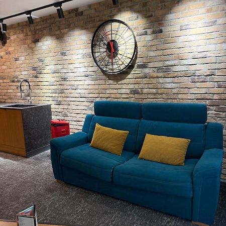 Apartament Aleja Wolnosci Újszandec Kültér fotó