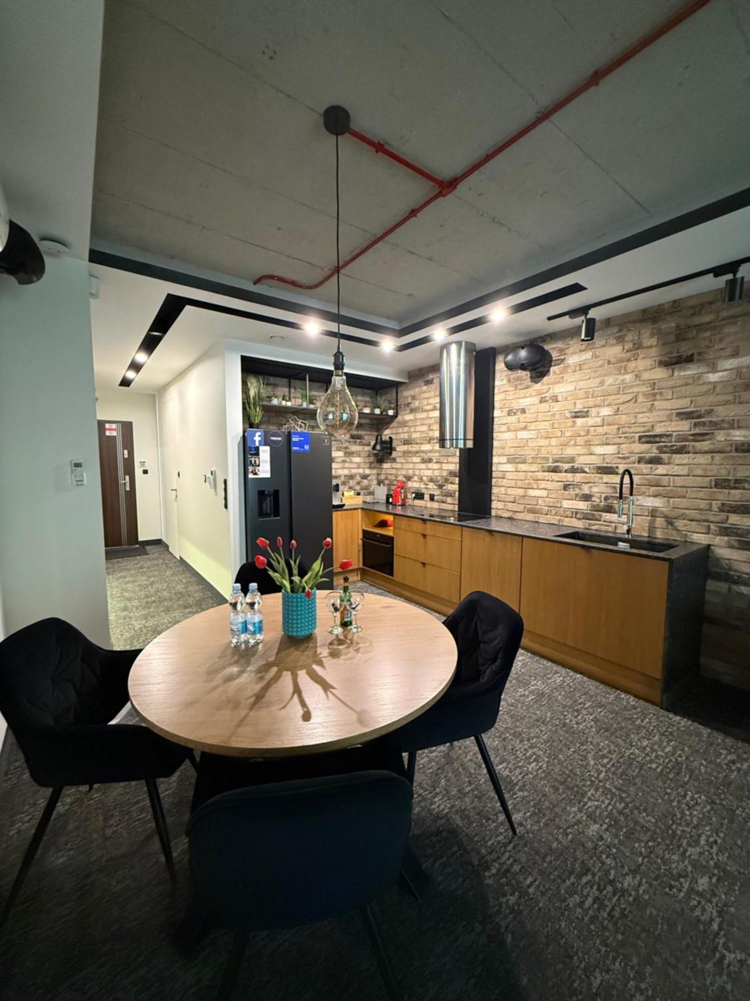 Apartament Aleja Wolnosci Újszandec Kültér fotó