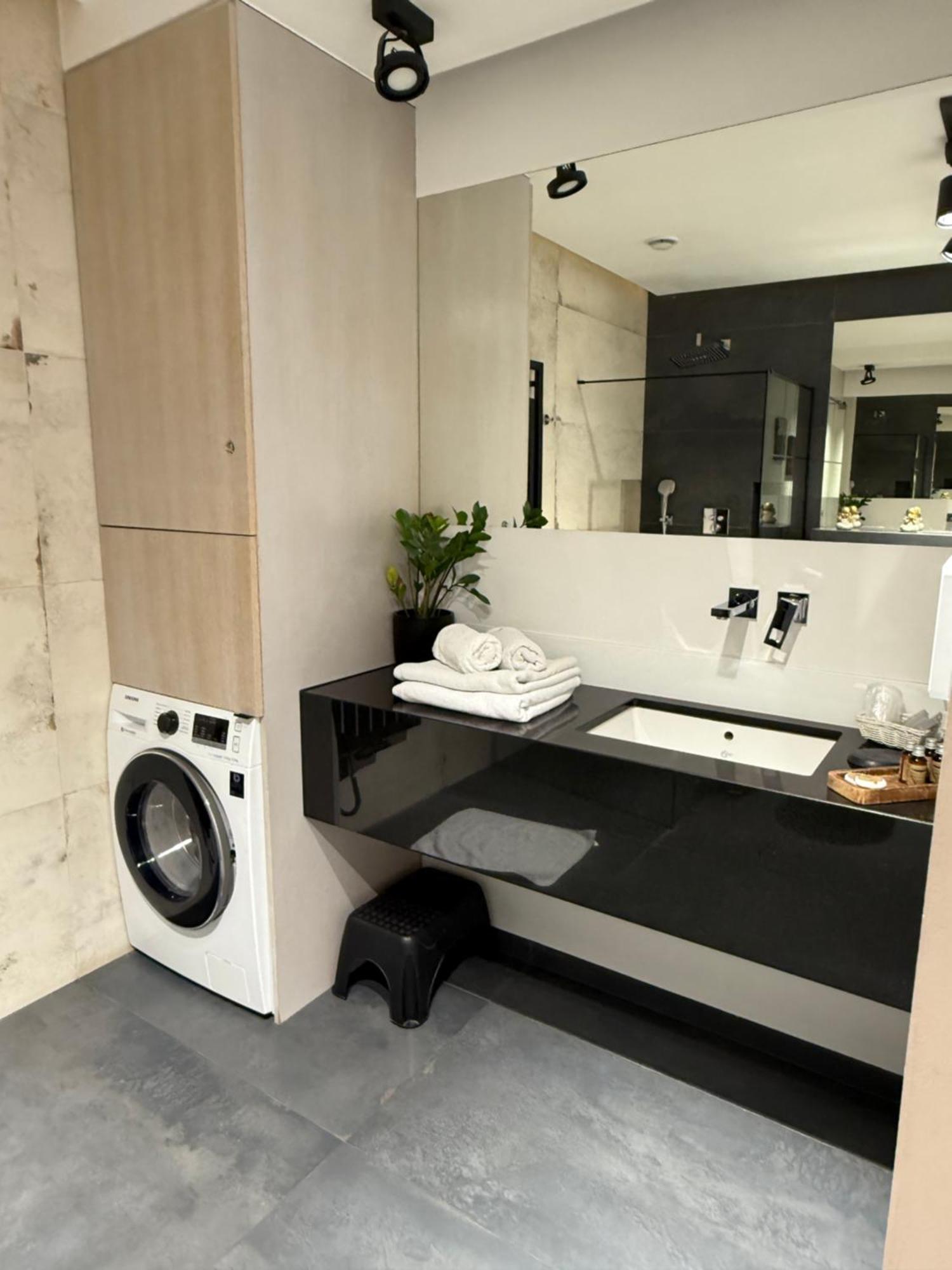 Apartament Aleja Wolnosci Újszandec Kültér fotó