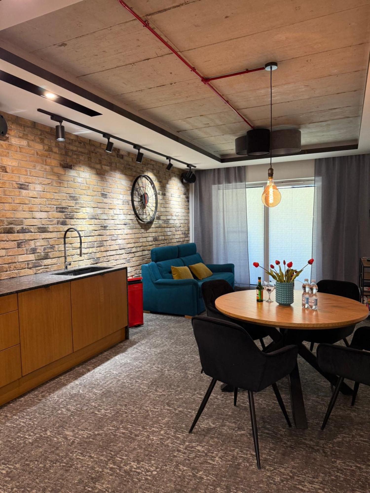 Apartament Aleja Wolnosci Újszandec Kültér fotó