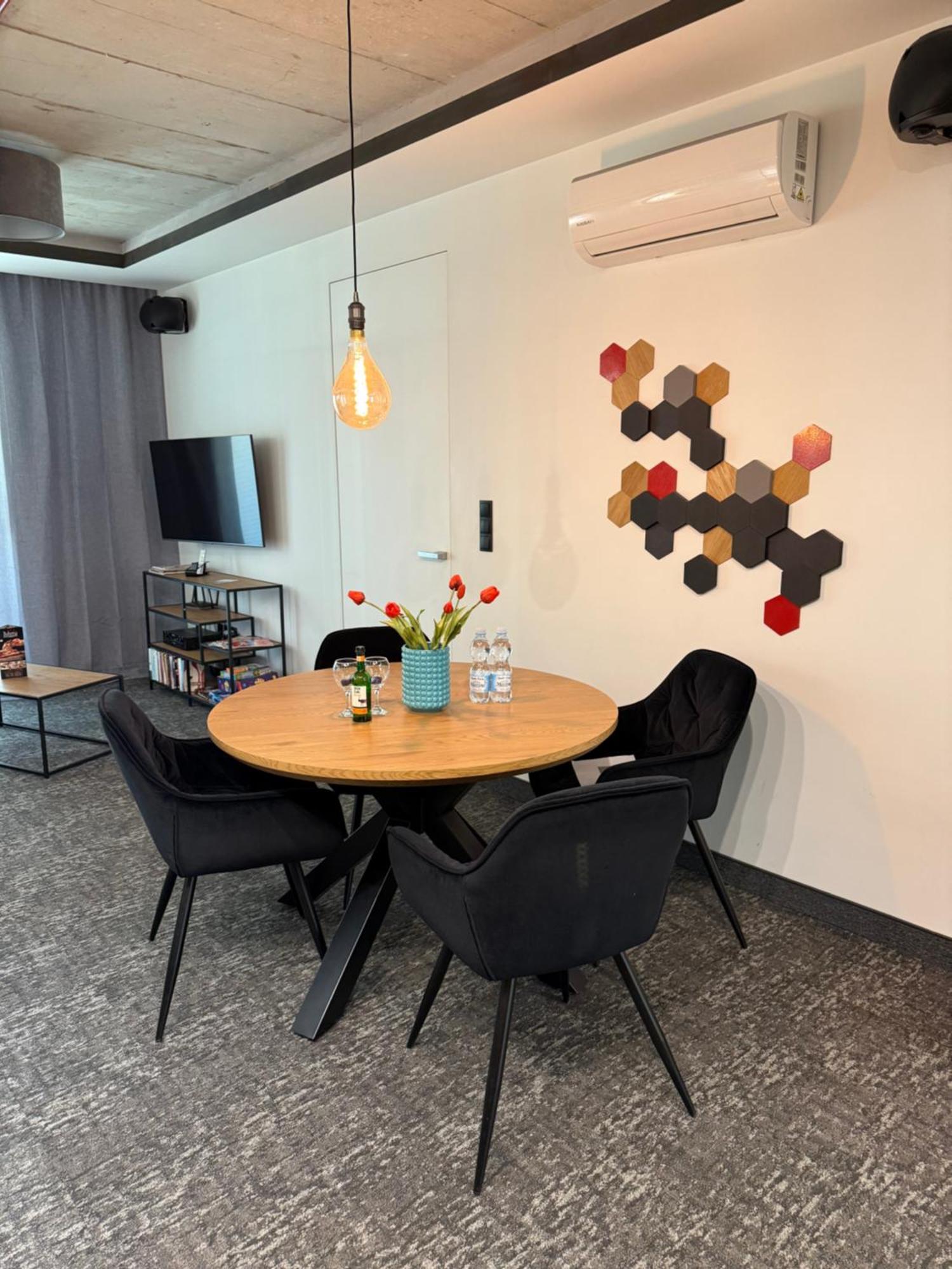 Apartament Aleja Wolnosci Újszandec Kültér fotó
