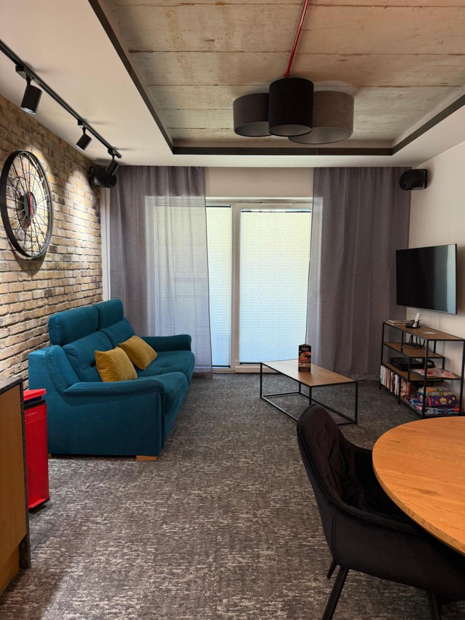 Apartament Aleja Wolnosci Újszandec Kültér fotó