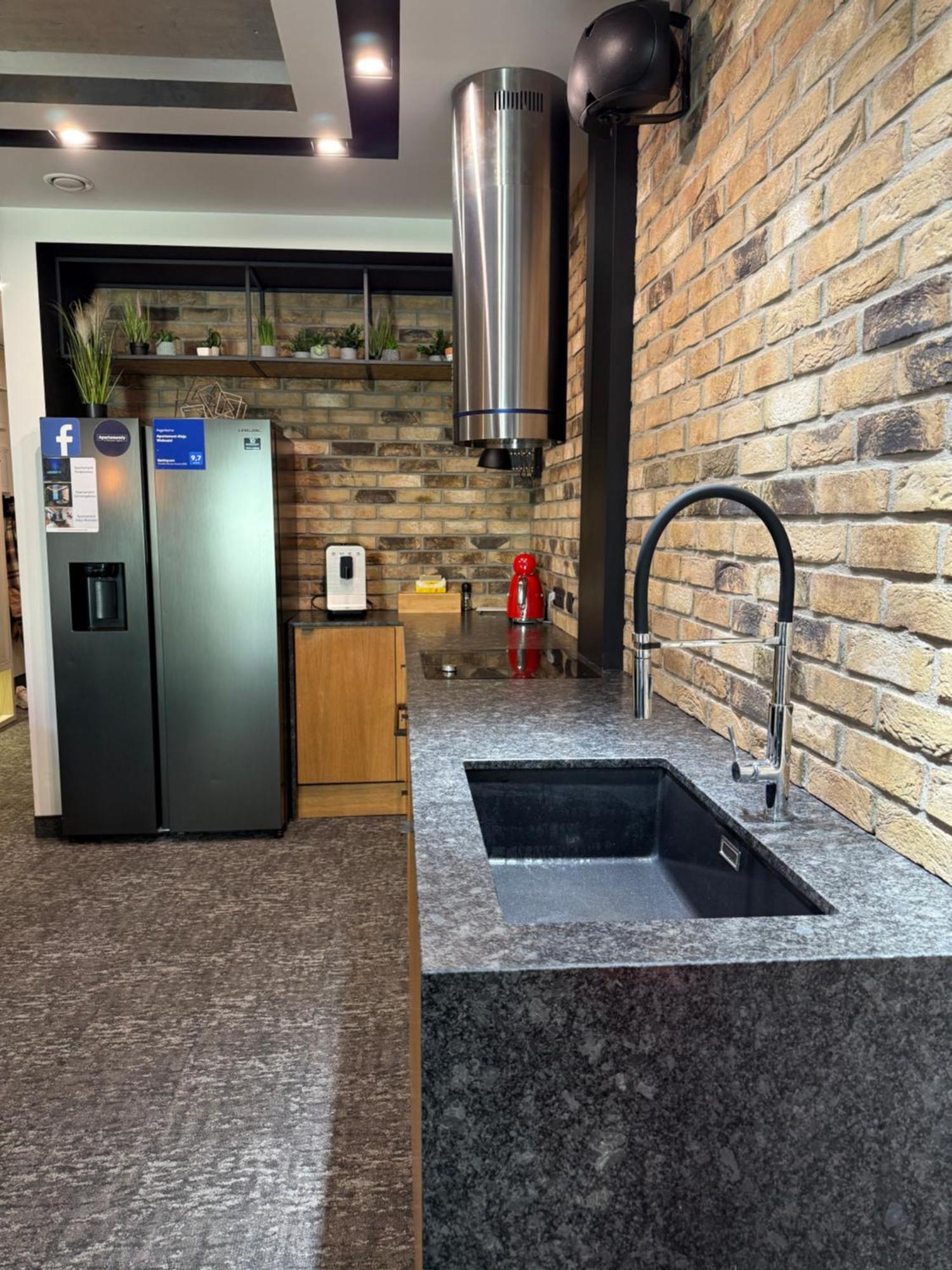 Apartament Aleja Wolnosci Újszandec Kültér fotó