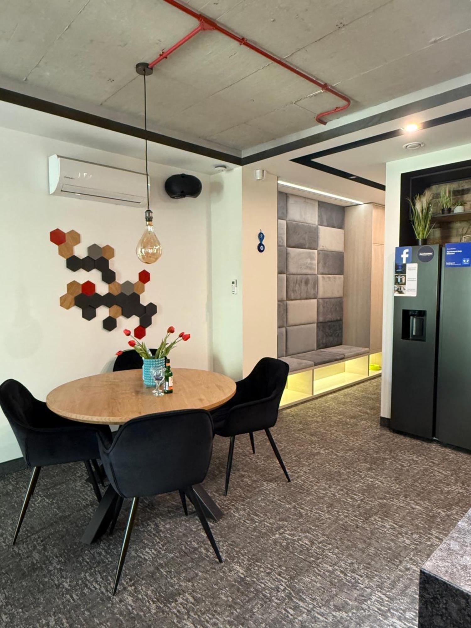 Apartament Aleja Wolnosci Újszandec Kültér fotó